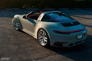 Porsche 911 Targa 4 GTS Thumbnail