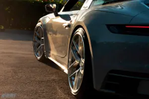Porsche 911 Targa 4 GTS Thumbnail