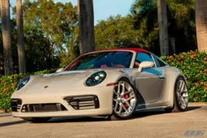 Porsche 911 Targa 4 GTS Thumbnail