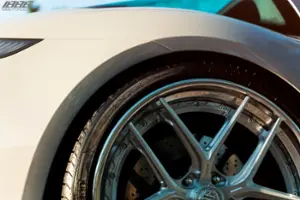 Porsche 911 Targa 4 GTS Thumbnail