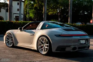 Porsche 911 Targa 4 GTS Thumbnail