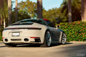 Porsche 911 Targa 4 GTS Thumbnail