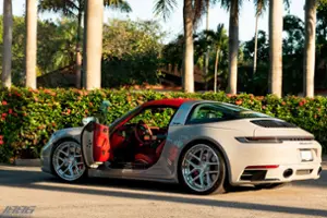 Porsche 911 Targa 4 GTS Thumbnail