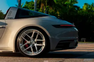 Porsche 911 Targa 4 GTS Thumbnail