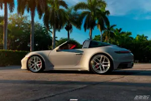 Porsche 911 Targa 4 GTS Thumbnail