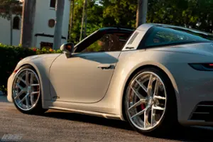 Porsche 911 Targa 4 GTS Thumbnail