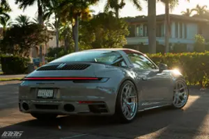 Porsche 911 Targa 4 GTS Thumbnail