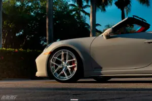Porsche 911 Targa 4 GTS Thumbnail