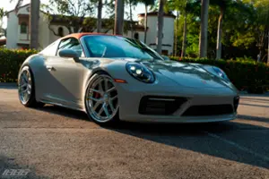 Porsche 911 Targa 4 GTS Thumbnail