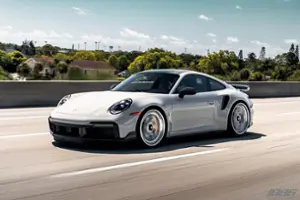 Porsche 911 Turbo S 992 Thumbnail