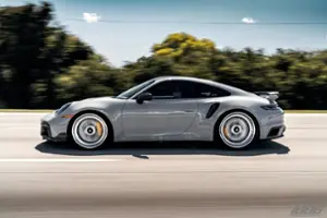 Porsche 911 Turbo S 992 Thumbnail