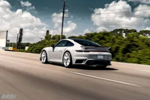 Porsche 911 Turbo S 992 Thumbnail