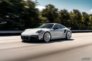 Porsche 911 Turbo S 992 Thumbnail