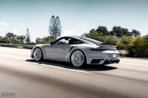 Porsche 911 Turbo S 992 Thumbnail