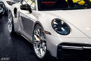 Porsche 911 Turbo S 992 Thumbnail