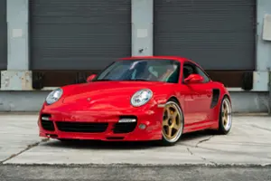 Porsche 911 Turbo S Thumbnail