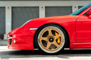 Porsche 911 Turbo S Thumbnail