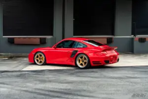 Porsche 911 Turbo S Thumbnail