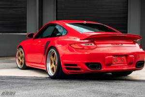 Porsche 911 Turbo S Thumbnail