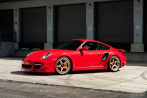 Porsche 911 Turbo S Thumbnail