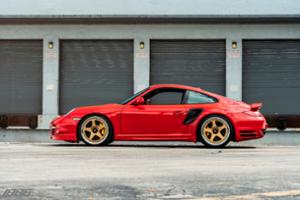 Porsche 911 Turbo S Thumbnail