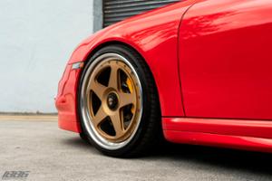 Porsche 911 Turbo S Thumbnail