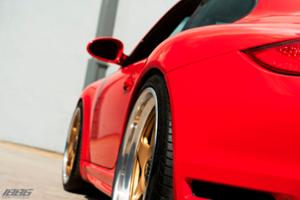 Porsche 911 Turbo S Thumbnail