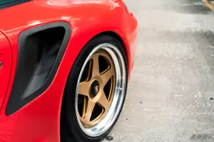 Porsche 911 Turbo S Thumbnail