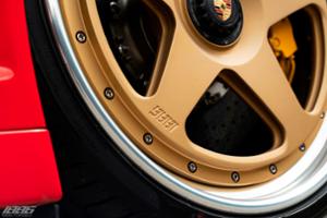 Porsche 911 Turbo S Thumbnail