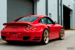 Porsche 911 Turbo S Thumbnail