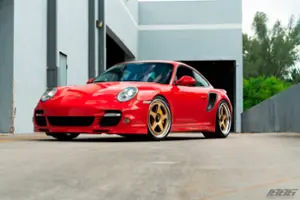 Porsche 911 Turbo S Thumbnail