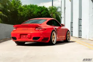 Porsche 911 Turbo S Thumbnail