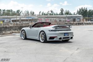 Porsche 911 Turbo S Cabriolet 922 Thumbnail