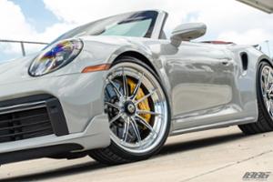 Porsche 911 Turbo S Cabriolet 922 Thumbnail