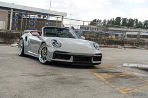 Porsche 911 Turbo S Cabriolet 922 Thumbnail