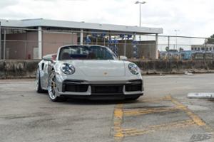 Porsche 911 Turbo S Cabriolet 922 Thumbnail