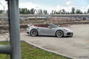 Porsche 911 Turbo S Cabriolet 922 Thumbnail