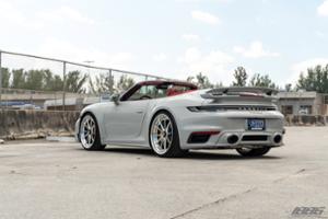 Porsche 911 Turbo S Cabriolet 922 Thumbnail