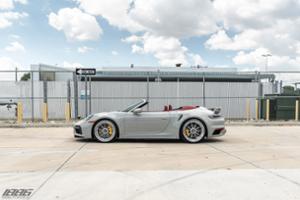 Porsche 911 Turbo S Cabriolet 922 Thumbnail