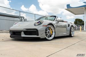 Porsche 911 Turbo S Cabriolet 922 Thumbnail