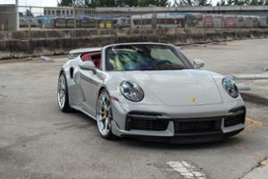 Porsche 911 Turbo S Cabriolet 922 Thumbnail