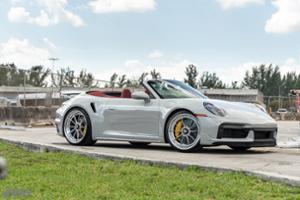 Porsche 911 Turbo S Cabriolet 922 Thumbnail