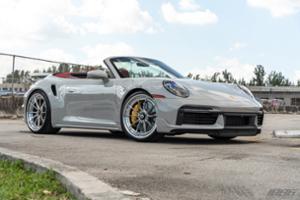 Porsche 911 Turbo S Cabriolet 922 Thumbnail