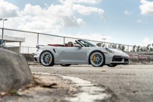 Porsche 911 Turbo S Cabriolet 922 Thumbnail
