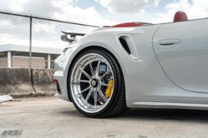 Porsche 911 Turbo S Cabriolet 922 Thumbnail