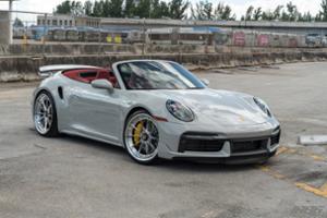Porsche 911 Turbo S Cabriolet 922 Thumbnail