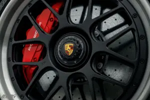 Porsche 911 Turbo S Cabriolet Thumbnail