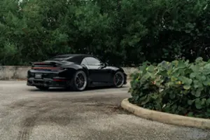 Porsche 911 Turbo S Cabriolet Thumbnail