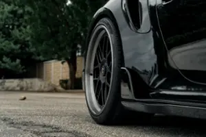 Porsche 911 Turbo S Cabriolet Thumbnail