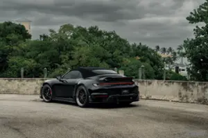 Porsche 911 Turbo S Cabriolet Thumbnail